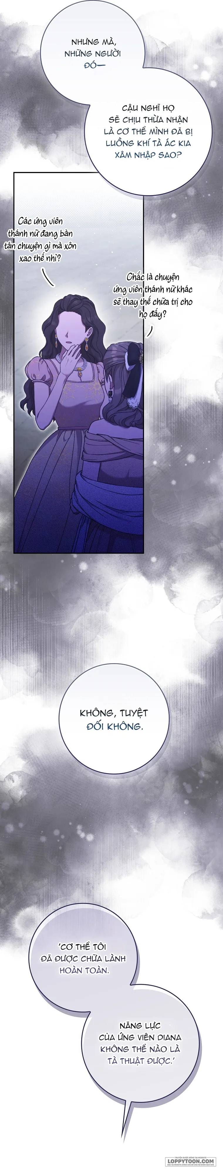 Tôi Không Thuộc Về Nơi Này Chap 76 - trang 9