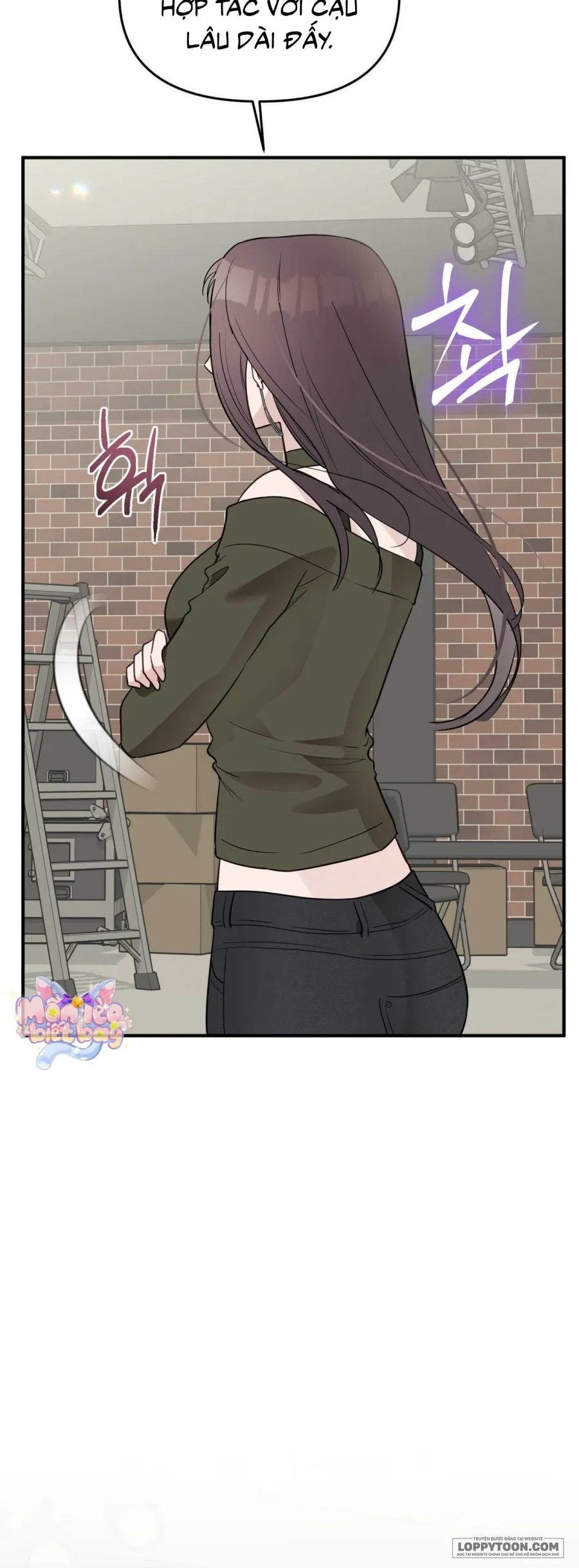 Tôi Nuôi Trai Chỉ Để "Thịt" Chap 25 - H - trang 27