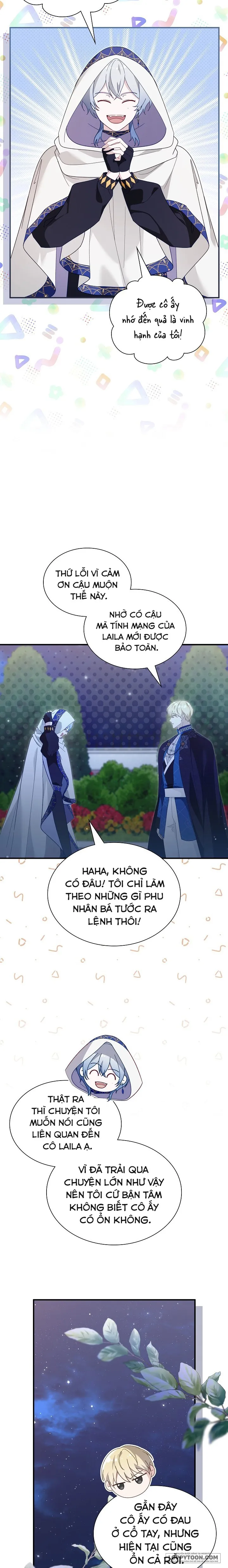 Dẫu Cho Con Gái Của Kẻ Phản Diện Trùng Sinh Chap 59 - trang 20