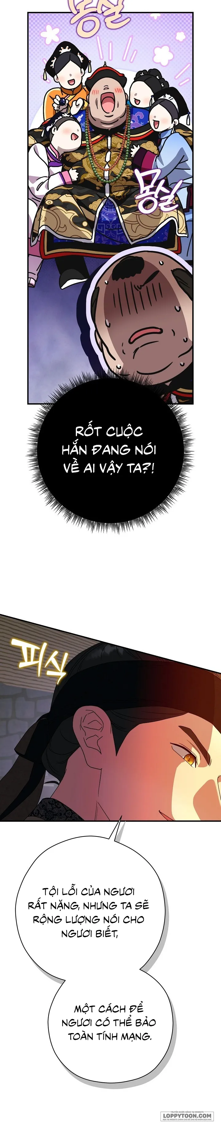 Ta Chỉ Muốn Ăn Em Chap 57 - trang 23