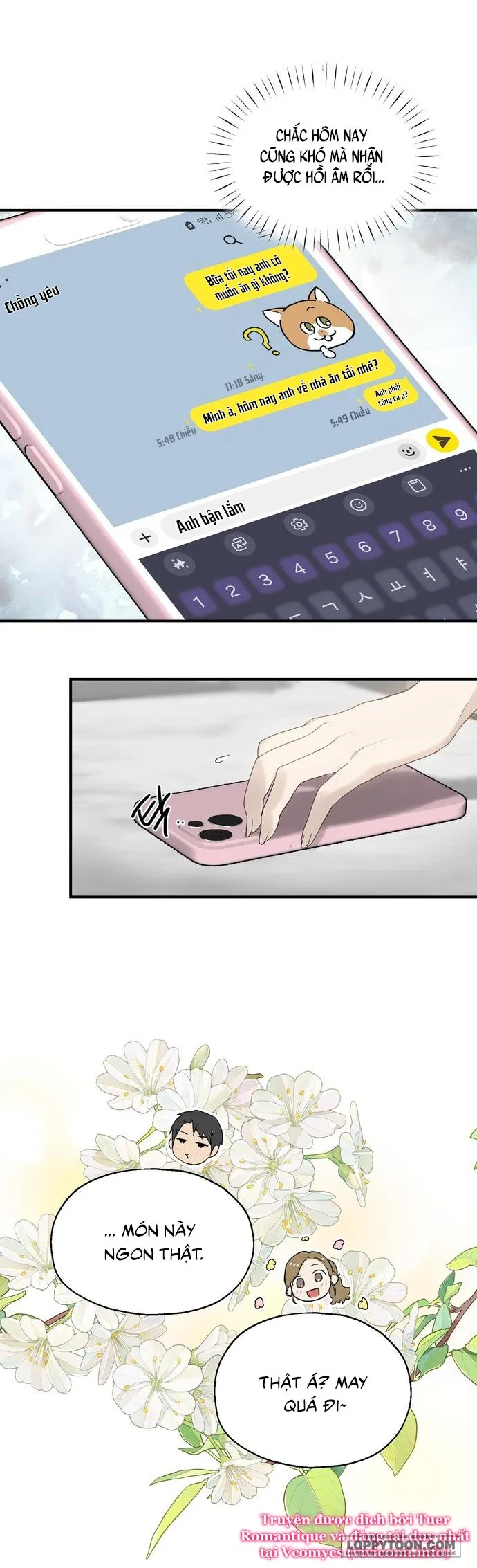 Giữa Những Cánh Cửa Chap 2 - 🔞 - trang 19