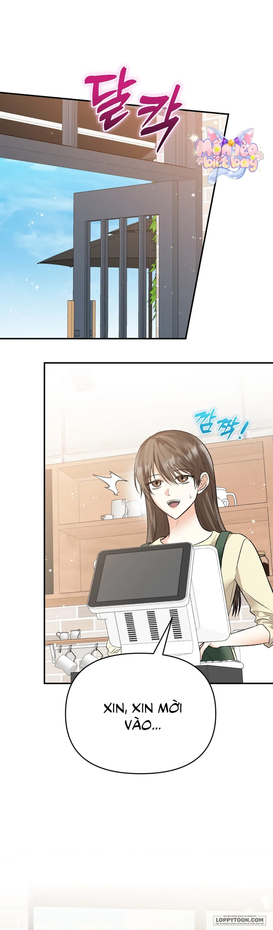 Dồn Dập Không Nghỉ Chap 4 - trang 17
