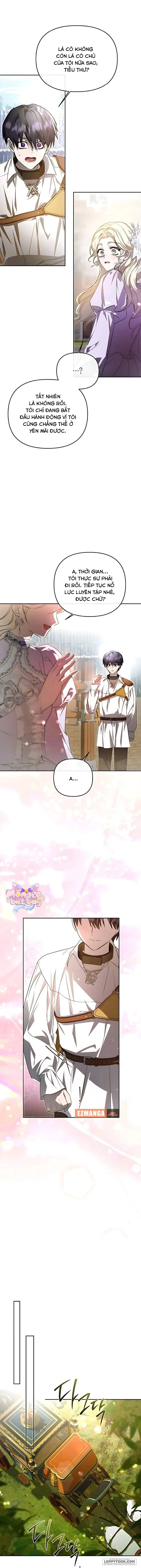 Lần Thứ Hai Tôi Kết Hôn Với Quái Vật Chap 19 - trang 8