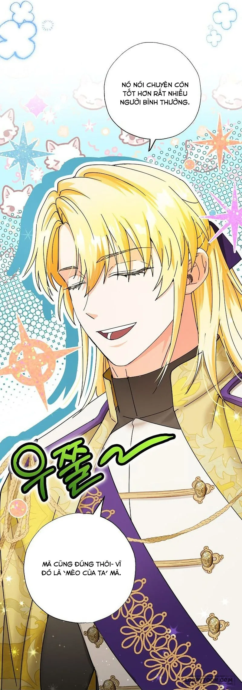 Trở Thành Miêu Nữ Của Hoàng Đế Chap 33 - trang 4