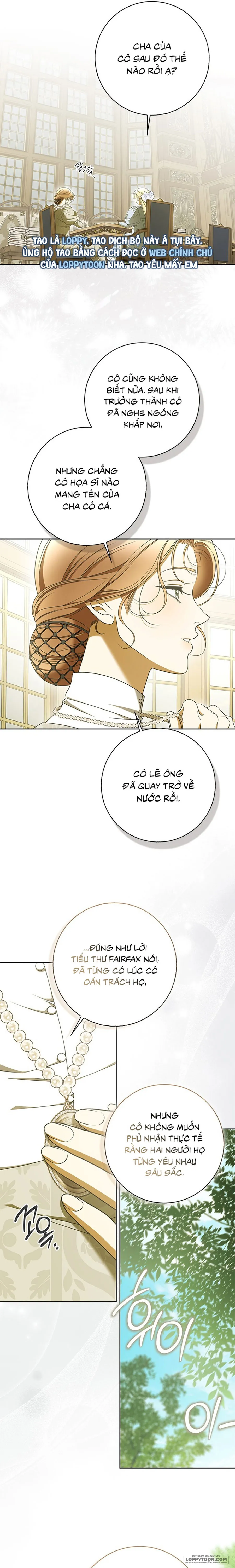Quý Cô Pendleton Chap 54 - trang 23