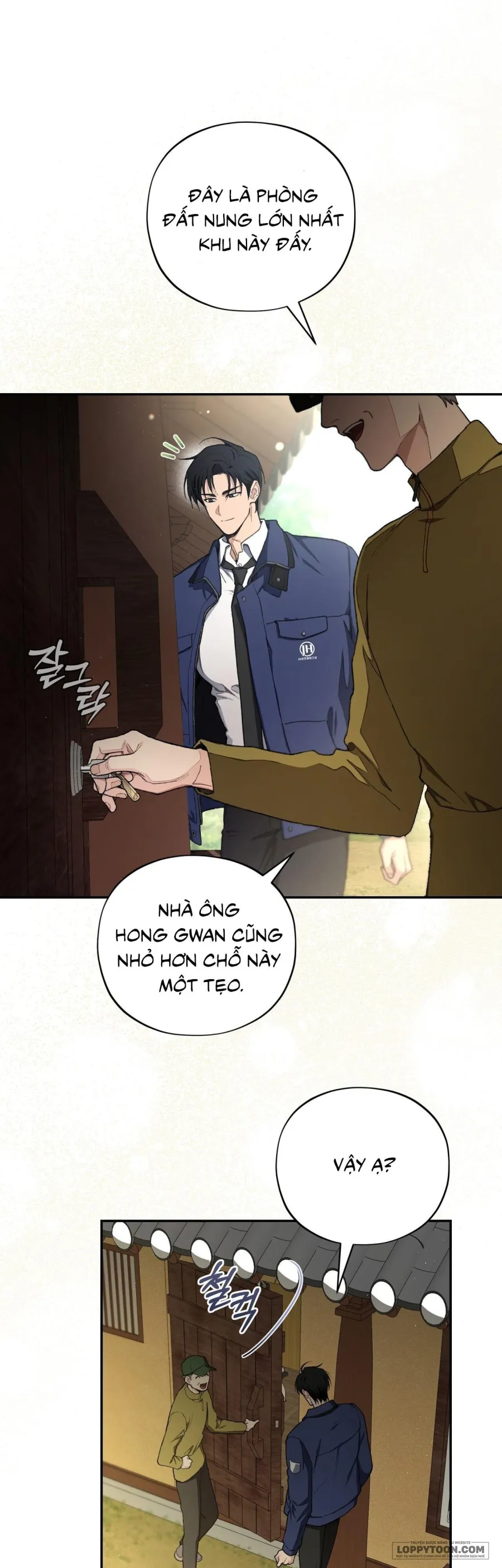 Quốc Lộ Số 1 Chap 3 - trang 6