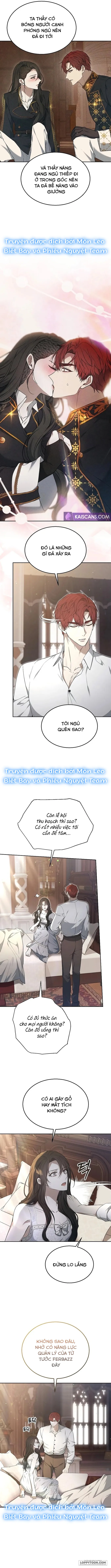 Thời Đại Oman Chap 22 - trang 3