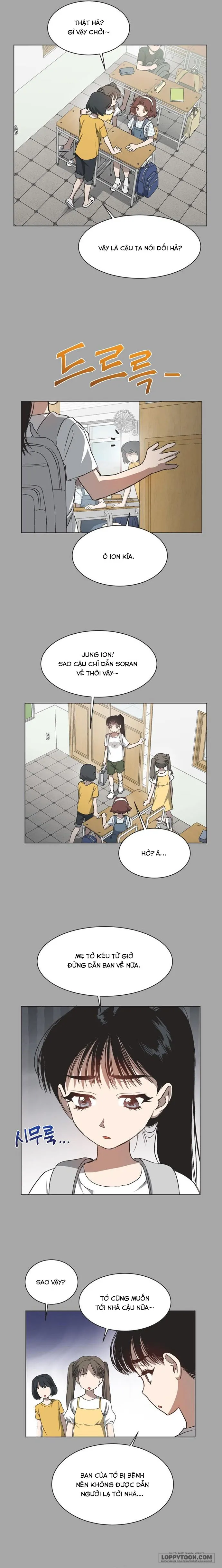 Lọ Lem Không Hoàn Hảo Chap 24 - trang 12