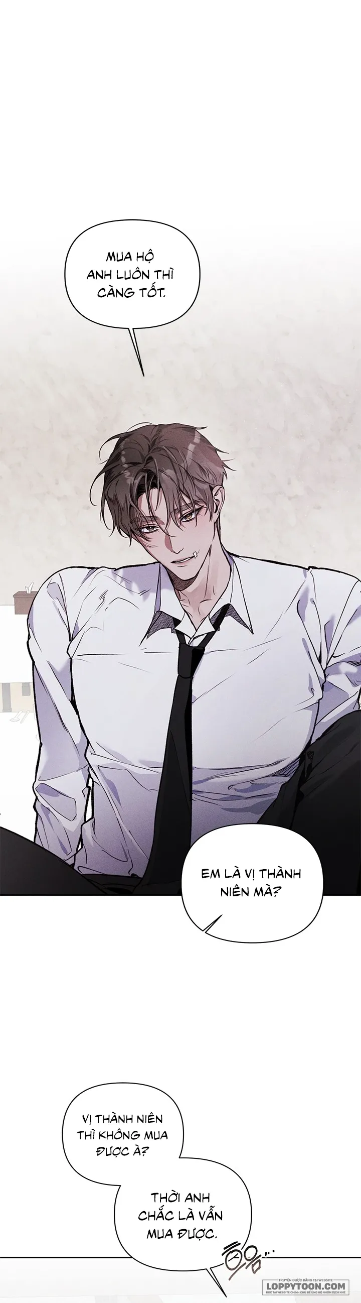 Cho Đến Khi Hóa Thành Đóa Lan Chap 2 - trang 18