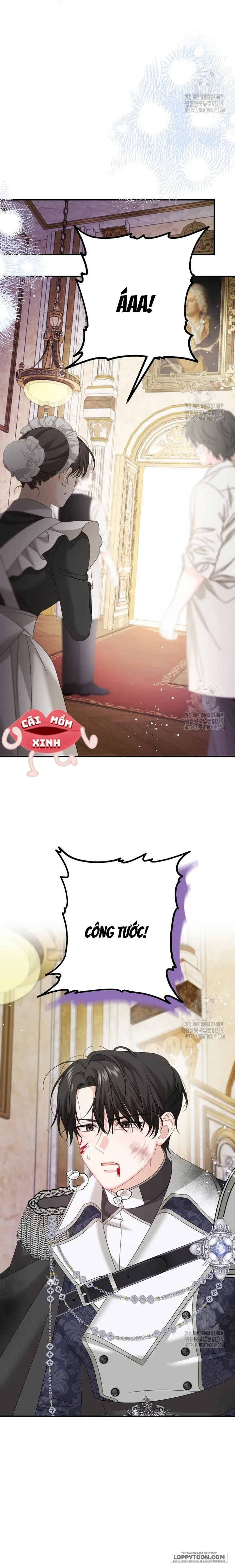 Khi Bị Nam Chính Ám Ảnh Biến Tôi Thành Nữ Chính Chap 8 - trang 20