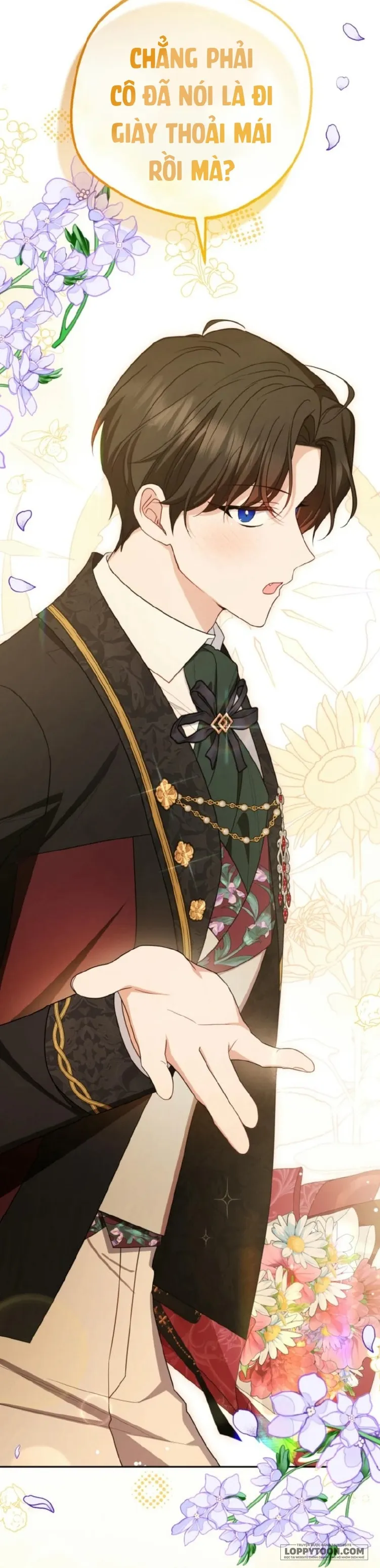 Được Yêu Thương Mà Còn Ngại Ngùng Sao Chap 88 - trang 62