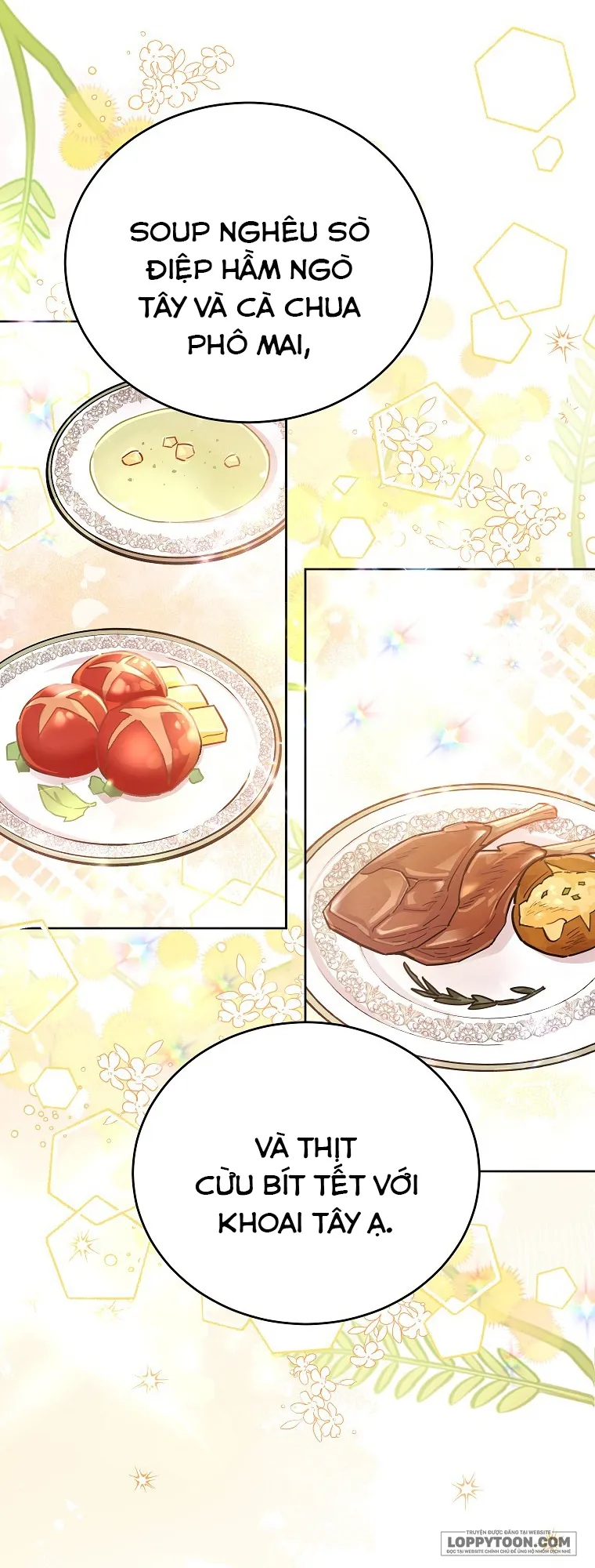 Bé Con Chốn Hoa Nở Chap 12 - trang 13