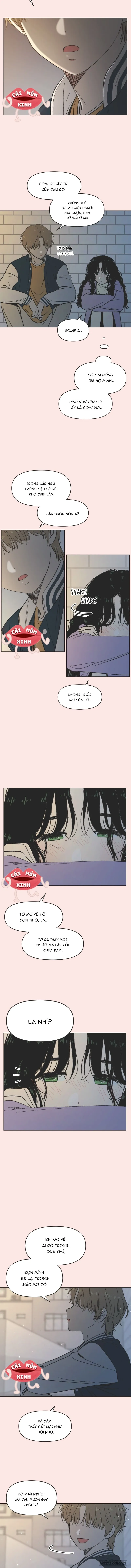 Thanh Xuân Ngọt Ngào Chap 10 - trang 2