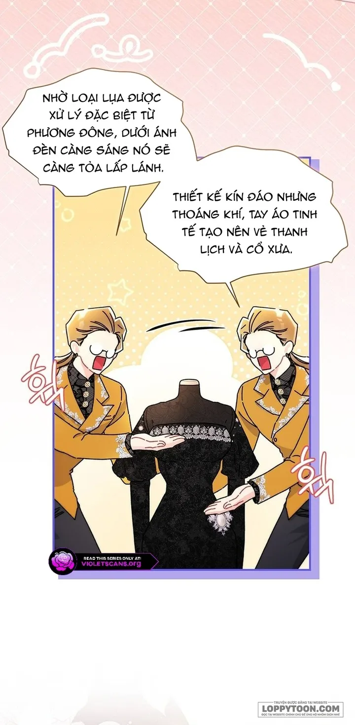 Tôi Đã Trở Thành Con Gái Nuôi Của Nam Chính Chap 152 - trang 19