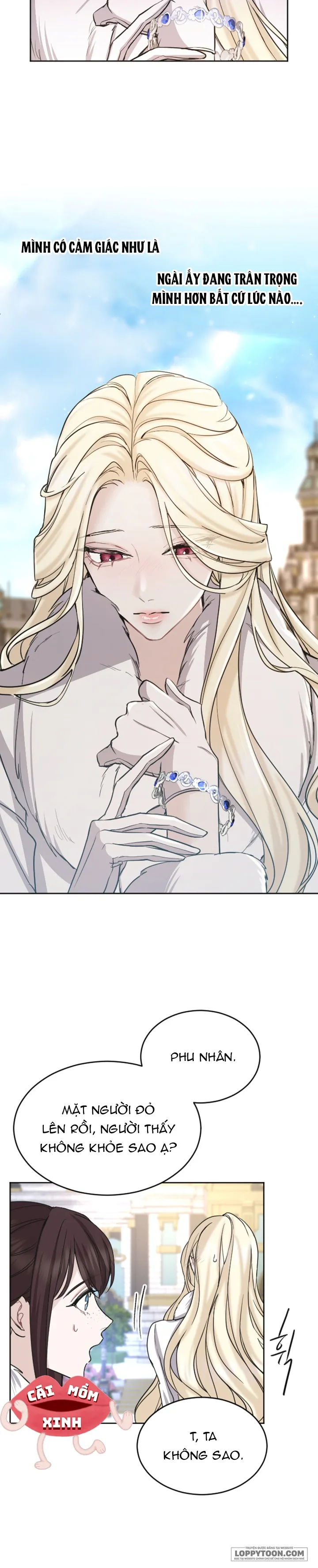 Tôi Sẽ Bị Trừ Khử Cùng Hoàng Đế Chap 62 - trang 12