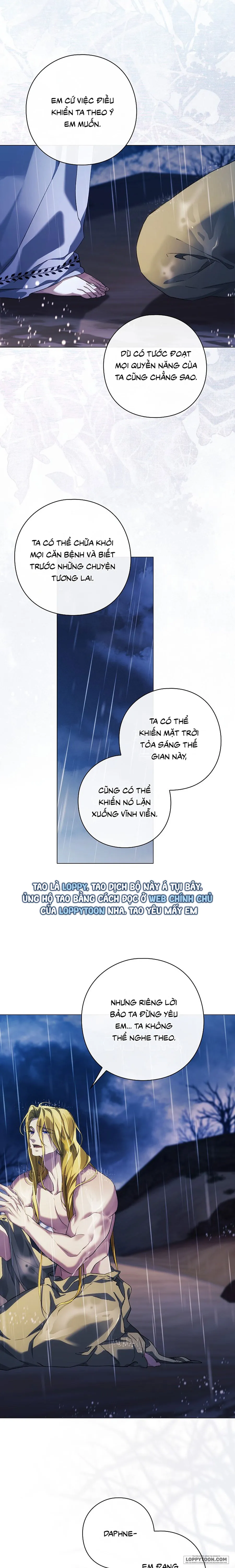 Dành Cho Các Nữ Thần: Dành Cho Daphne Chap 42 - trang 16