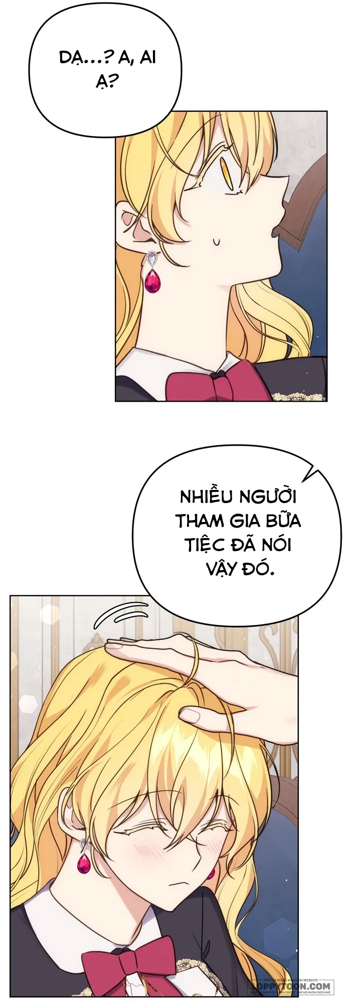 Cuộc Sống Hạnh Phúc Cùng Chồng Chap 36 - trang 14