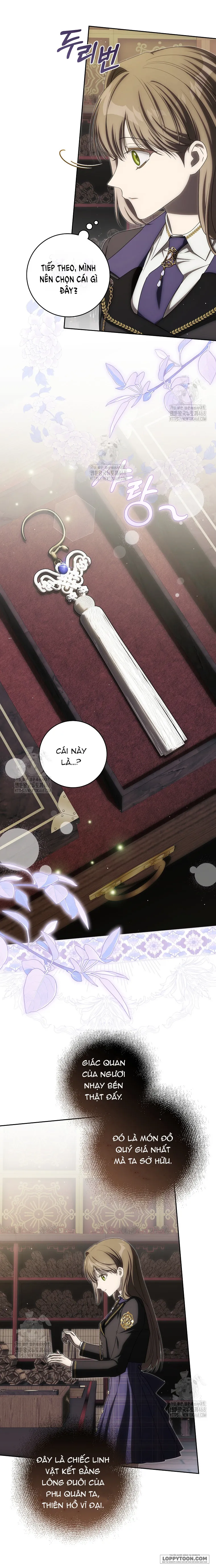 Cách Bước Lên Con Đường Hoa Của Nhân Vật Chính Chap 24 - trang 21