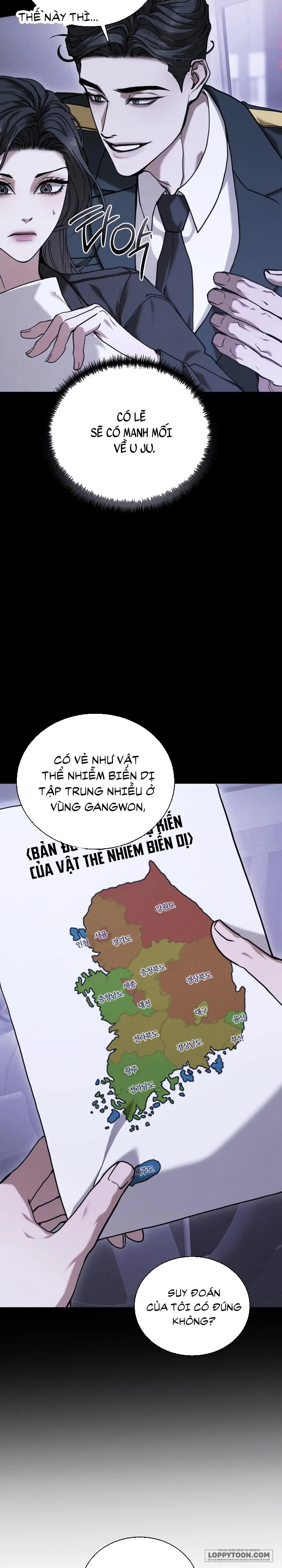 Trên Đời Này Không Có Quân Khuyển Nào Là Tồi Cả Chap 12 - trang 11