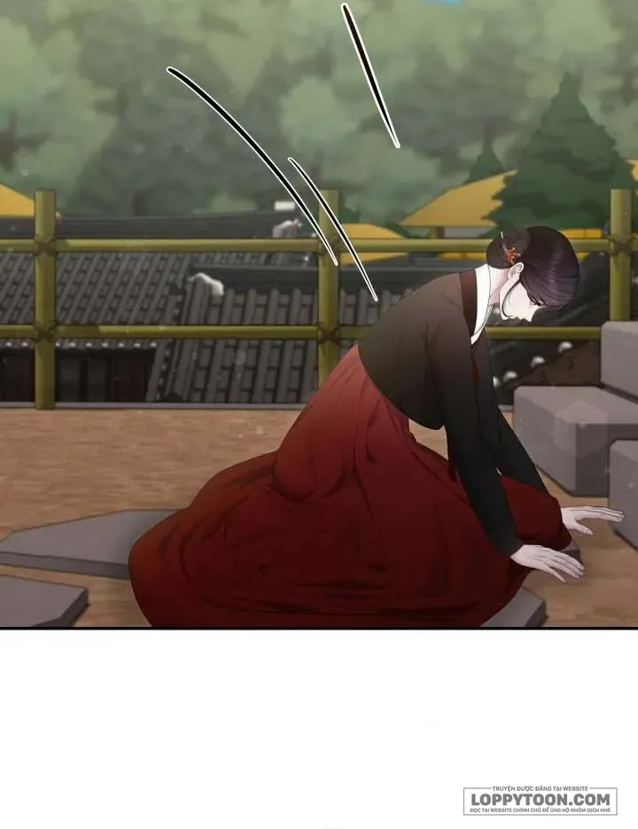 Truyền thuyết Dueokshini Chap 19 - ss2 - trang 2