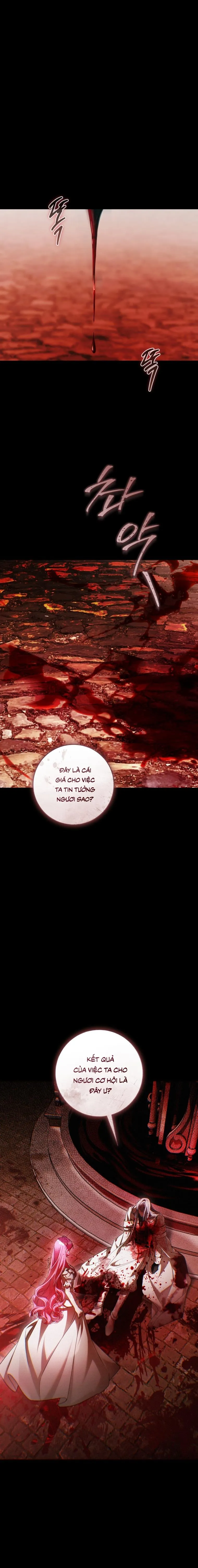 Đóa Hoa Cầm Kiếm Chap 42 - trang 1