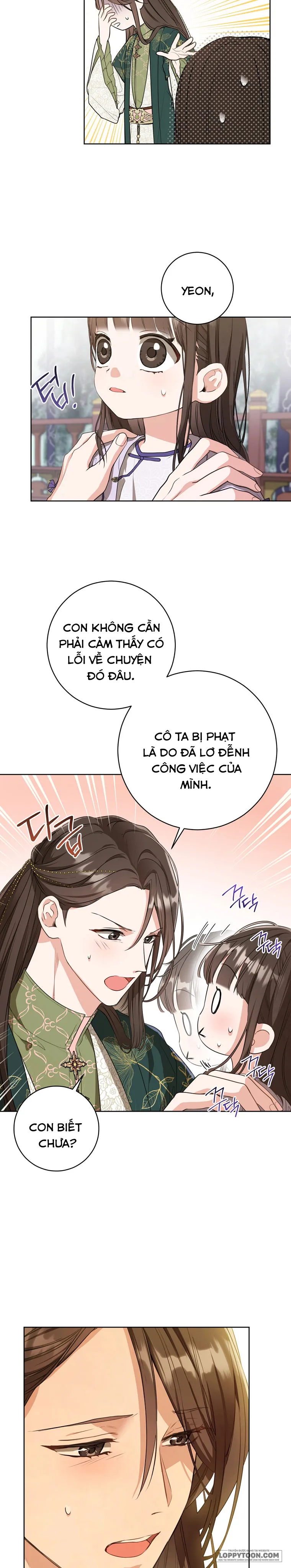 Trở Thành Cô Cháu Gái Bị Khinh Miệt Của Nhà Quyền Quý Chap 10 - trang 8