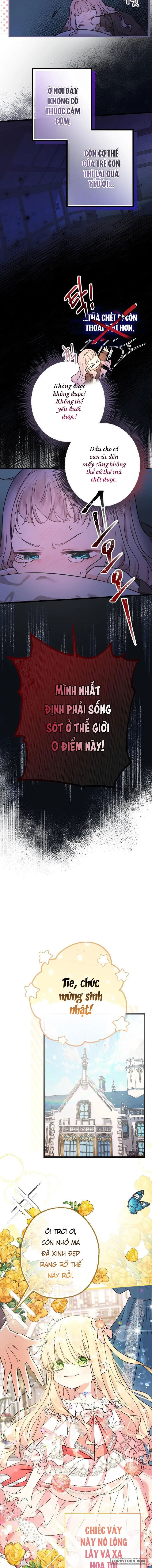Tiểu Thư Tích Tiền Đi Bụi Chap 2 - trang 14