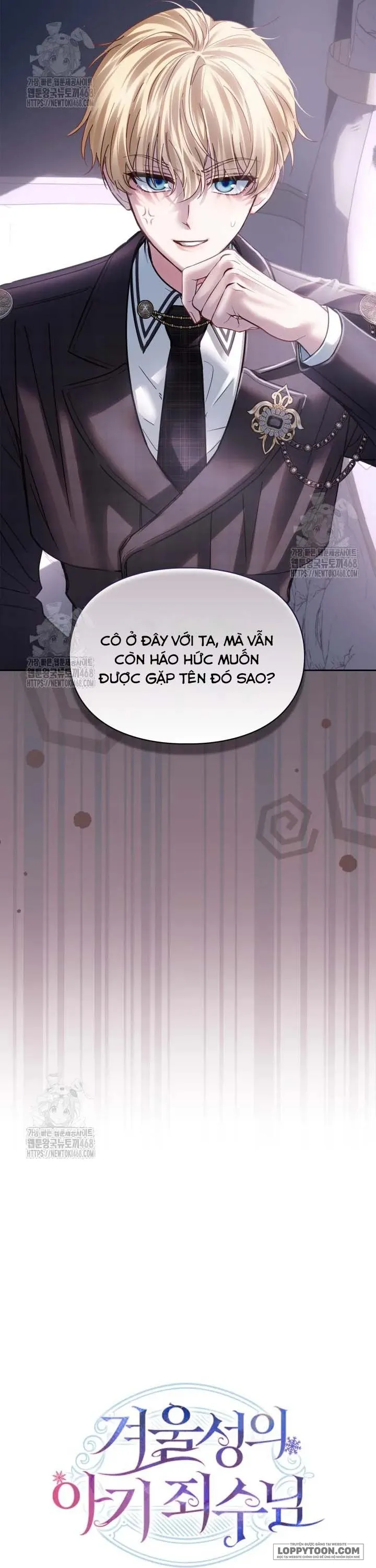 Phạm Nhân Bé Con Của Dinh Thự Mùa Đông Chap 70 - trang 42