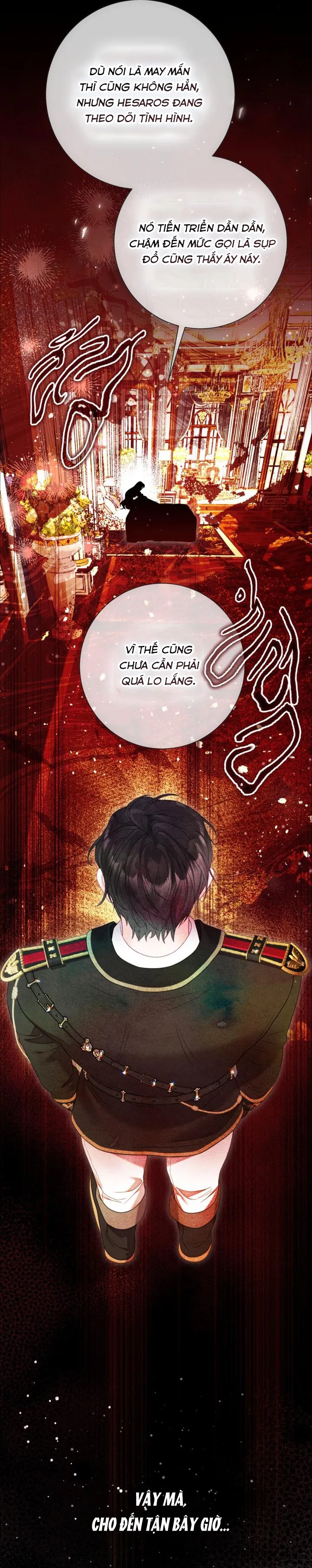 Một Thế Giới Không Có Chị Gái Mà Ai Cũng Yêu Chap 90 - trang 15