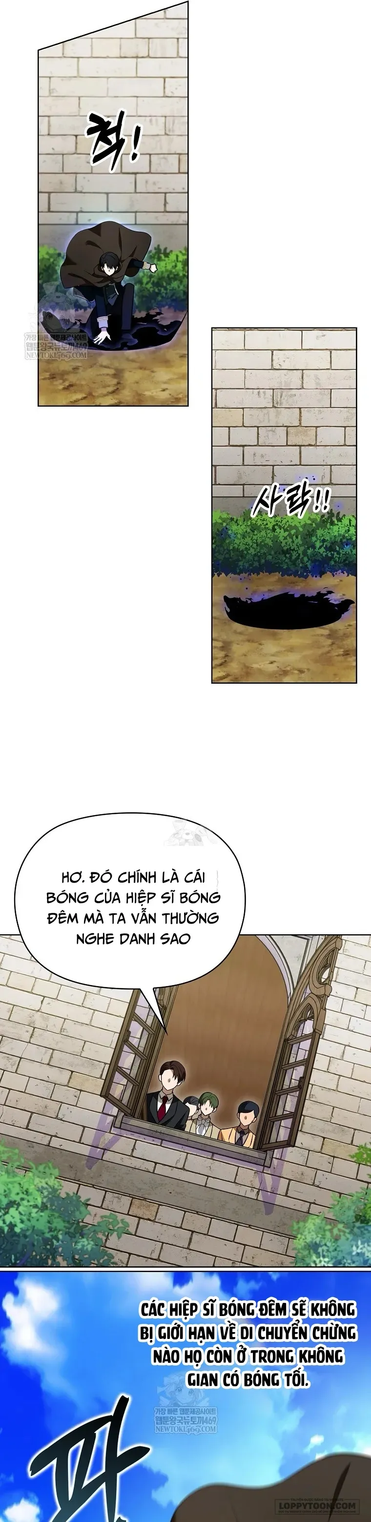 Đứa Trẻ Côn Đồ Nhà Công Tước Chap 86 - trang 22