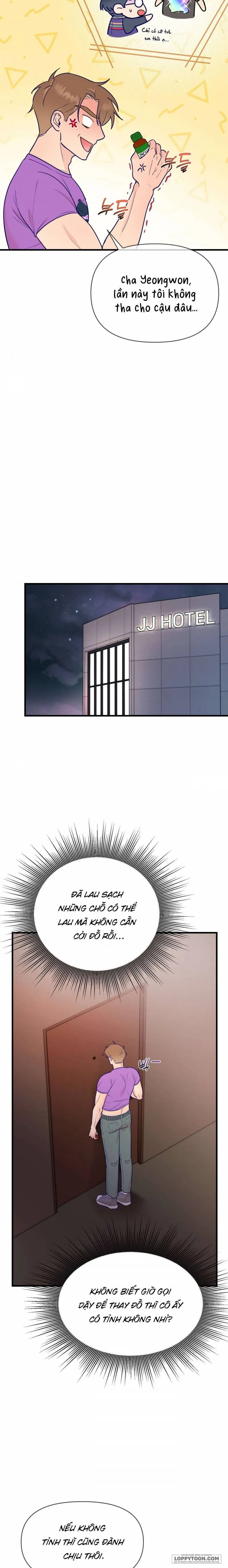 Ba Vẫn Hơn Hai Chap 1 - 🔞🔞🔞 - trang 14