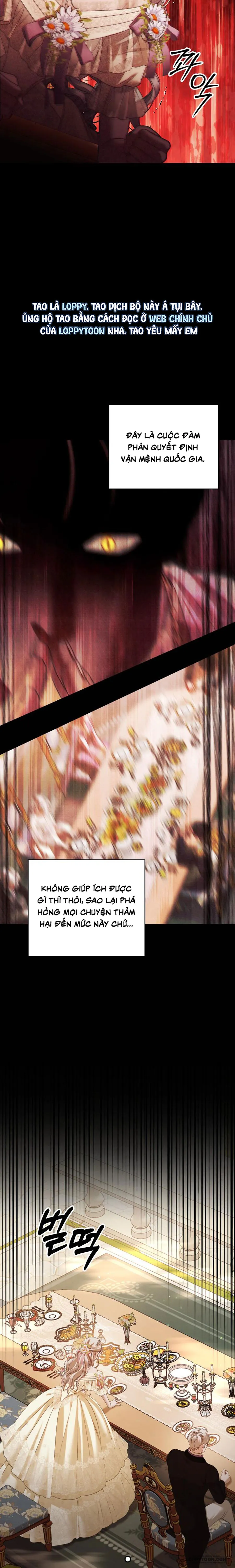 Cuộc Hôn Nhân Bị Cướp Đoạt Chap 29 - trang 6