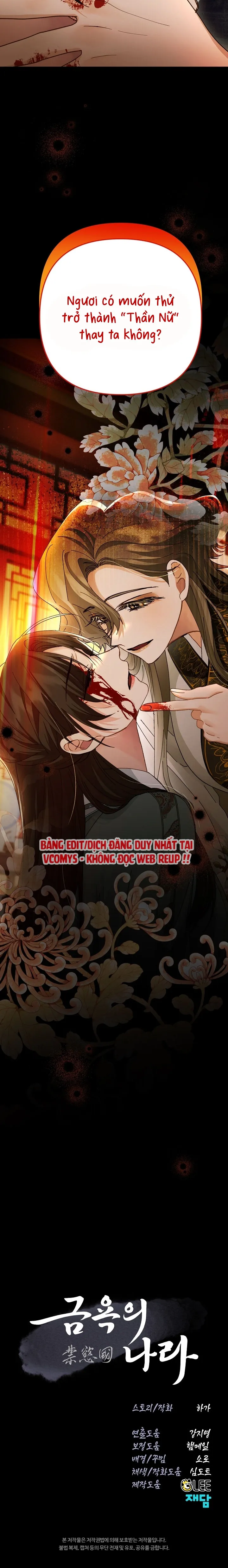 Vùng Đất Khắc Kỷ Chap 34 - trang 25