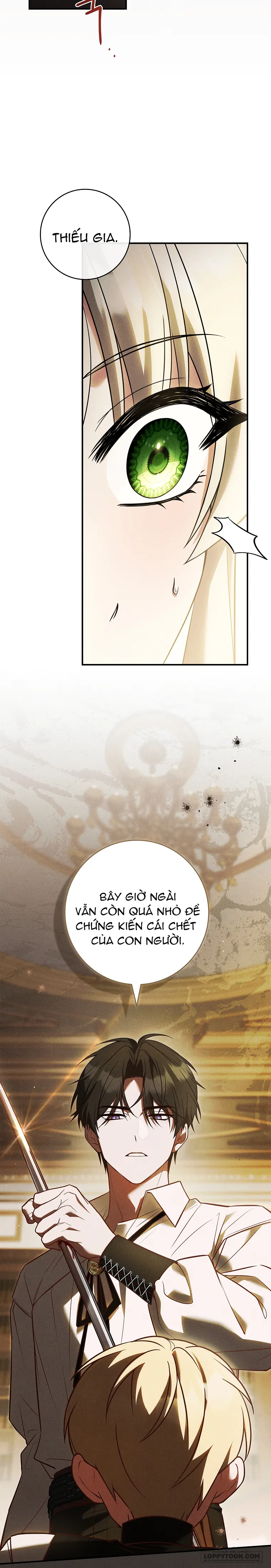 Văn Phòng Thám Tử Dành Cho Nam Chính Hối Hận! Chap 40 - trang 7