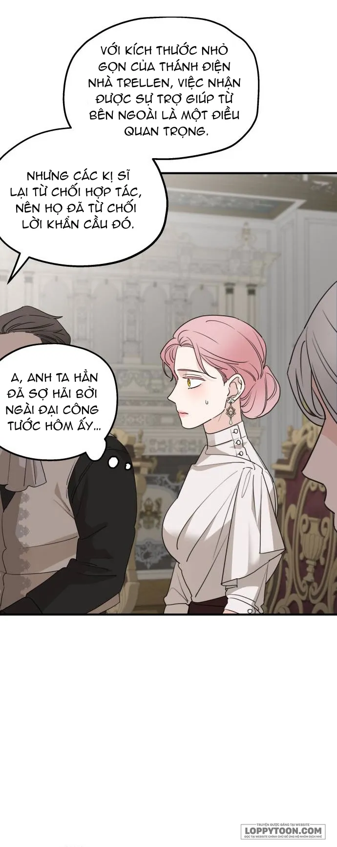 Gia Đình Chồng Quá Ám Ảnh Bởi Tôi Chap 53 - trang 46