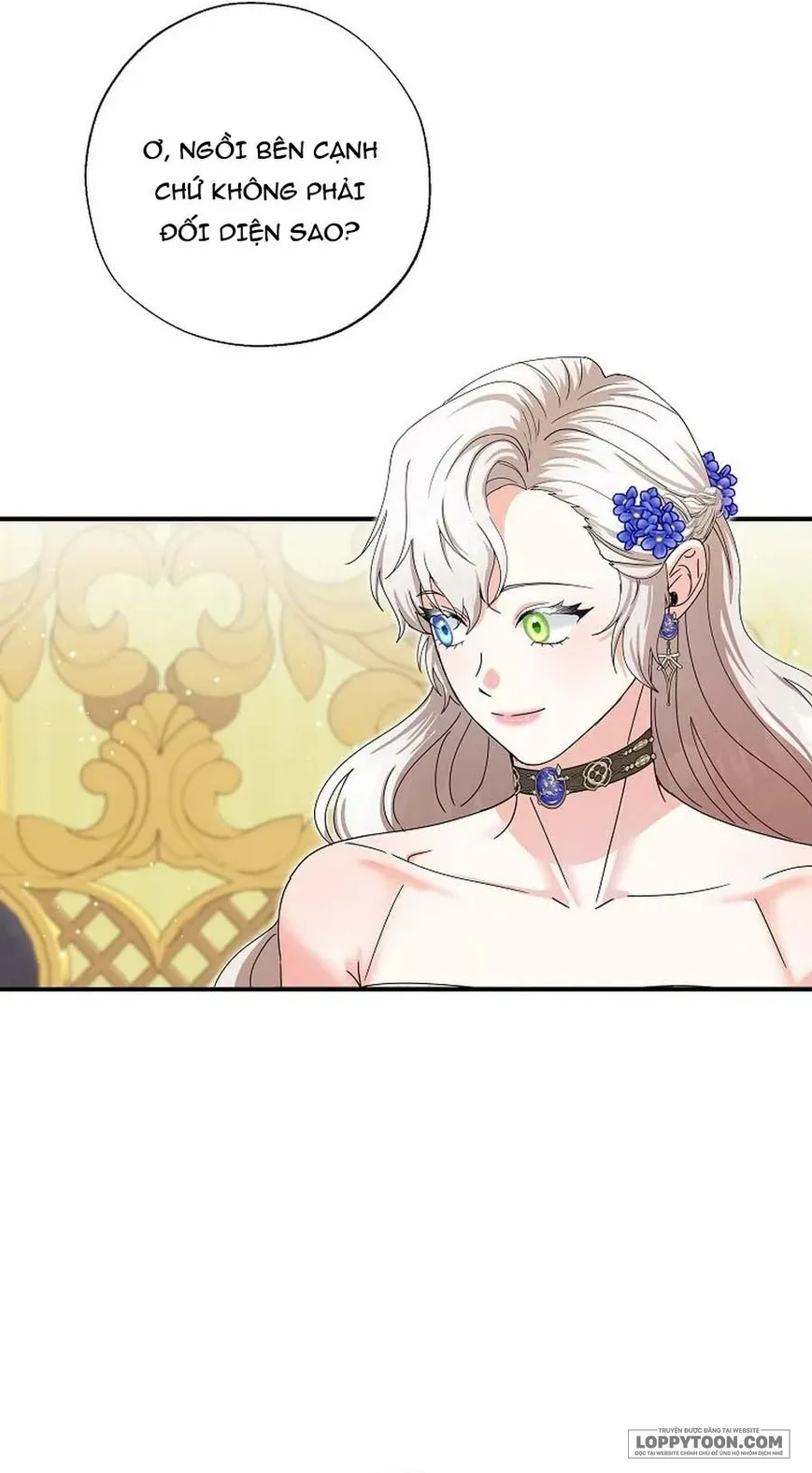 Trở Thành Miêu Nữ Của Hoàng Đế Chap 58 - trang 23