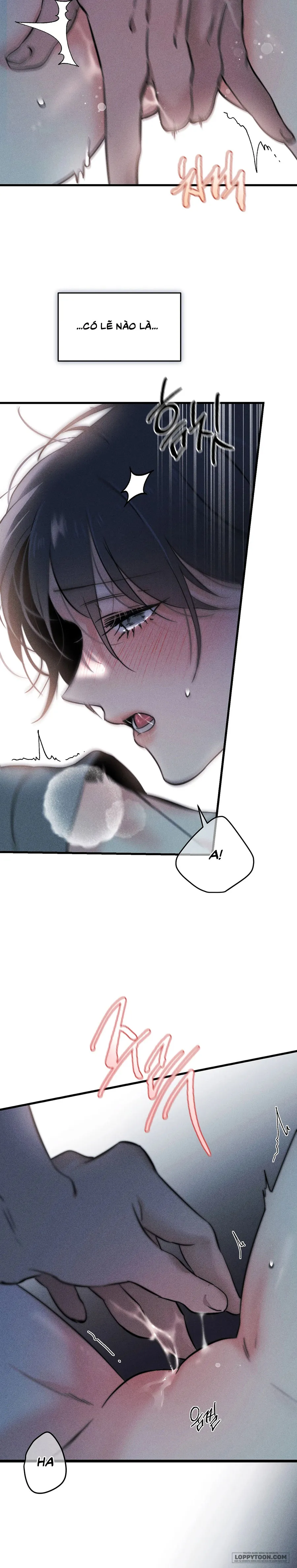 Những Ngày Cỏ Ba Lá Chap 6 - trang 28