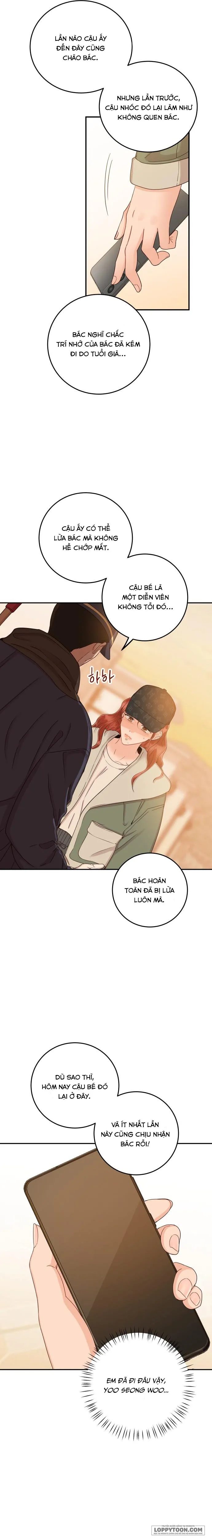 Người Một Nhà Chap 40 - trang 24