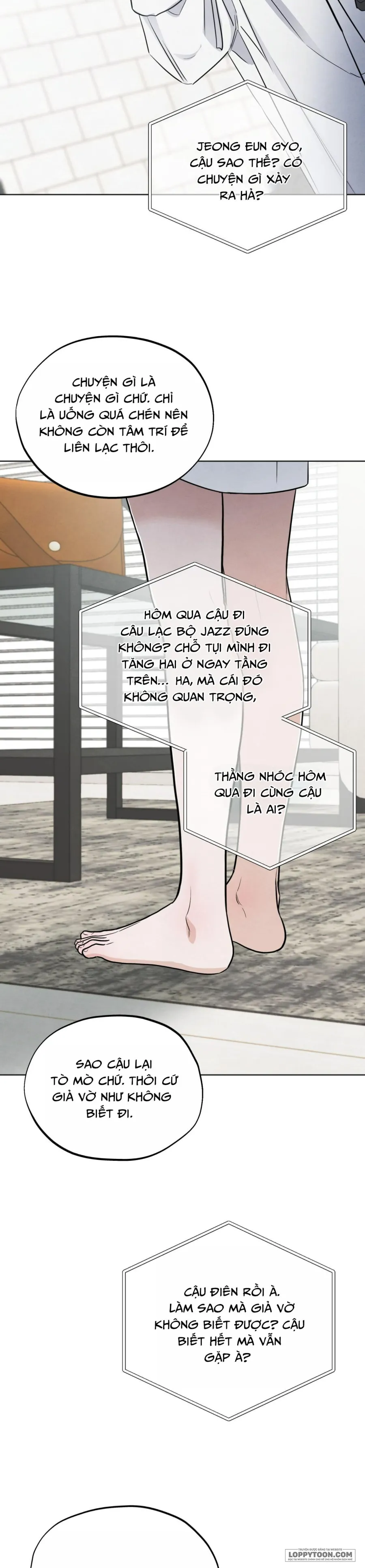 Cuộc Đời Của Kẻ Cặn Bã Chap 49 - 🔞🔞🔞 - trang 34