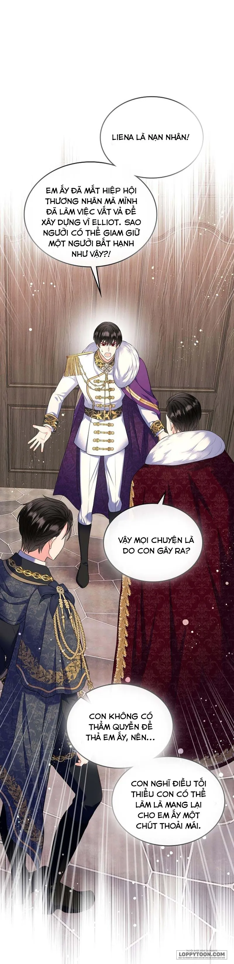 Tôi Sẽ Ly Hôn Với Anh Trai Nữ Chính Chap 63 - trang 53
