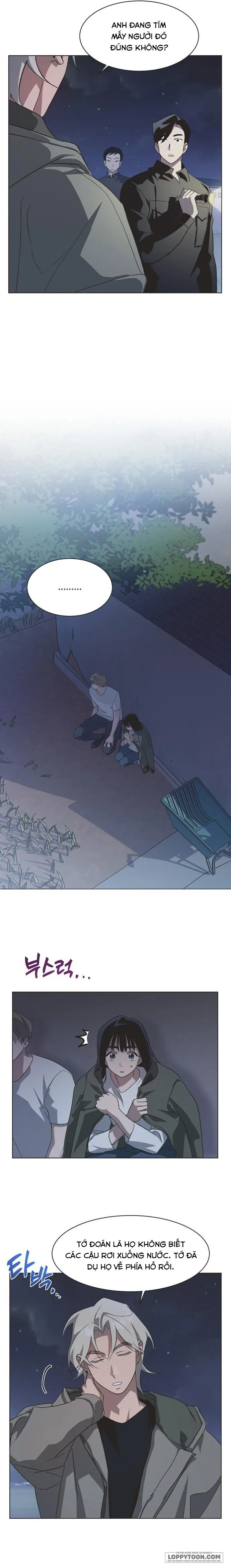 Lọ Lem Không Hoàn Hảo Chap 74 - trang 6