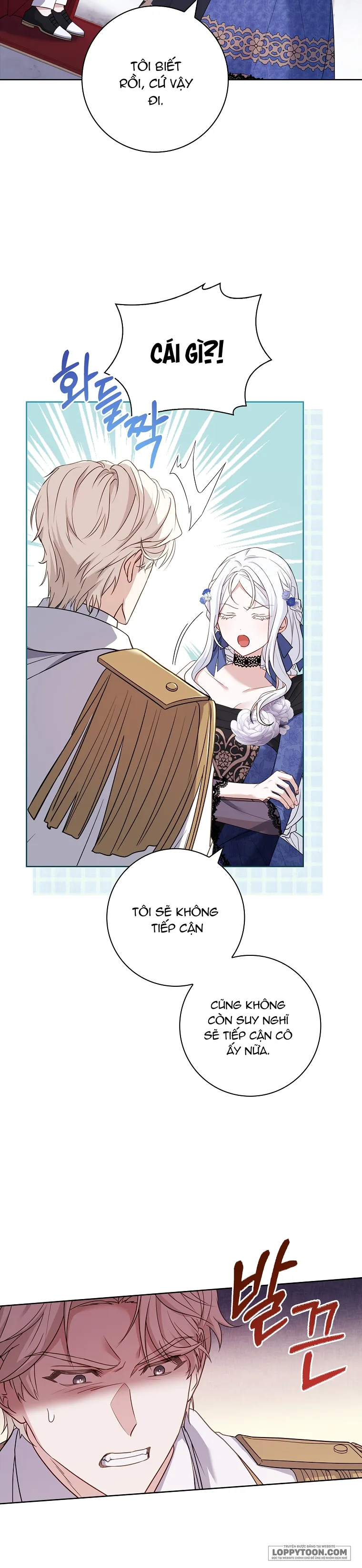 Chồng Ơi, Tại Sao Chúng Ta Không Thể Ly Hôn? Chap 5 - trang 27