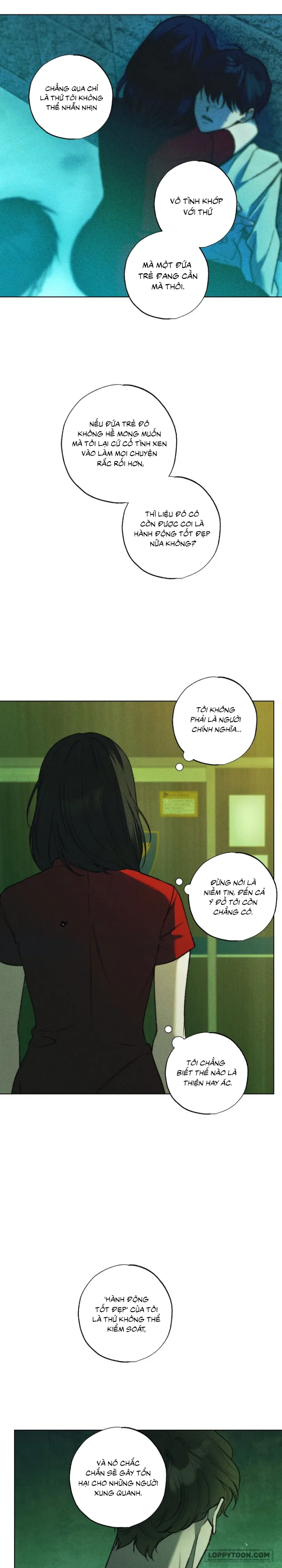Sợi Chỉ Đỏ Chap 19 - trang 20