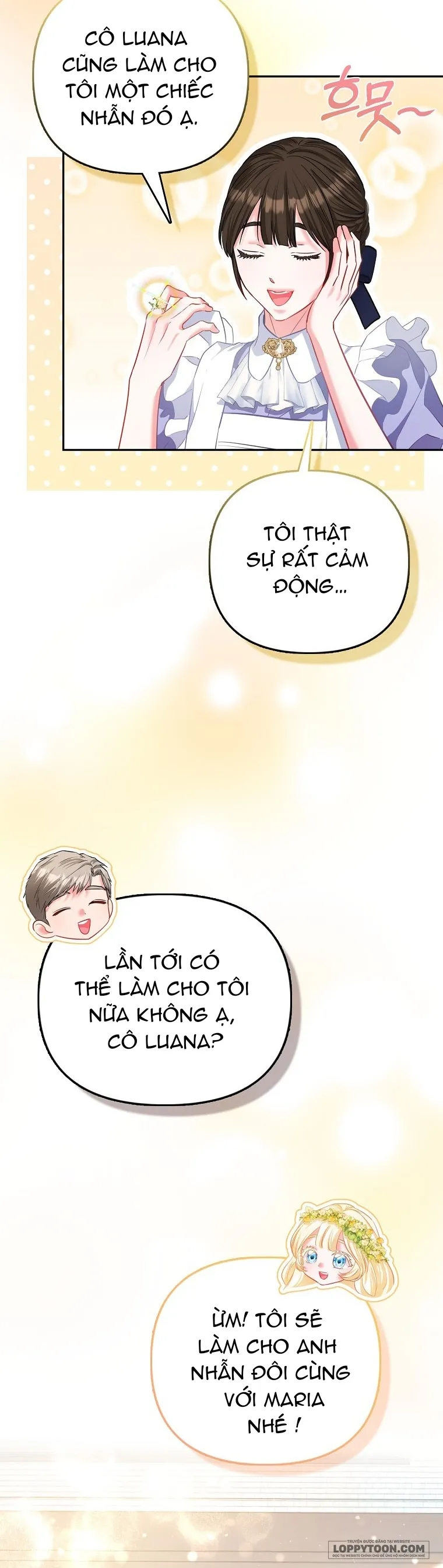 Nàng Công Chúa Của Mọi Người Chap 25 - trang 42