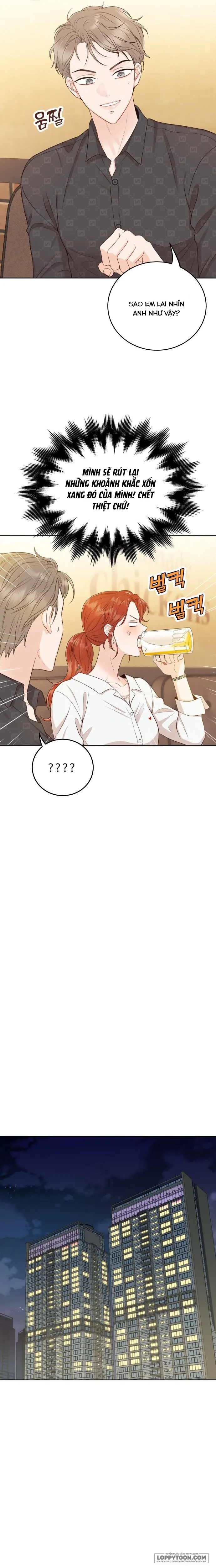 Người Một Nhà Chap 11 - trang 10