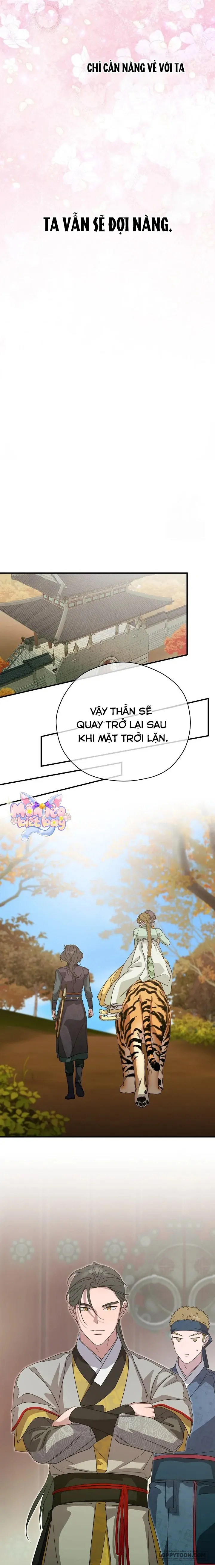 Ta Chỉ Muốn Ăn Em Chap 33 - trang 23
