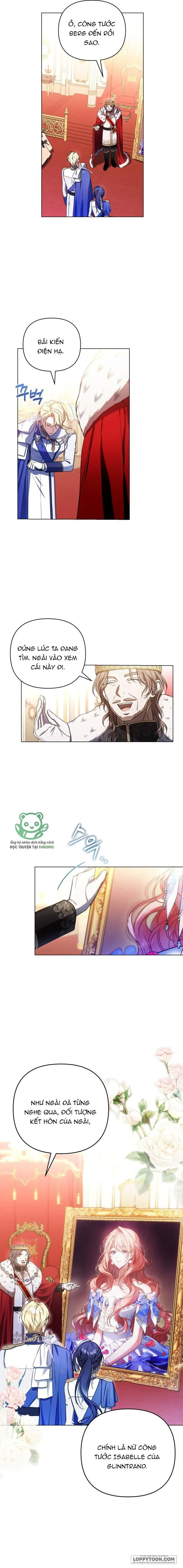 Cúi Đầu Xuống Đi, Đại Công Tước! Chap 1 - trang 21