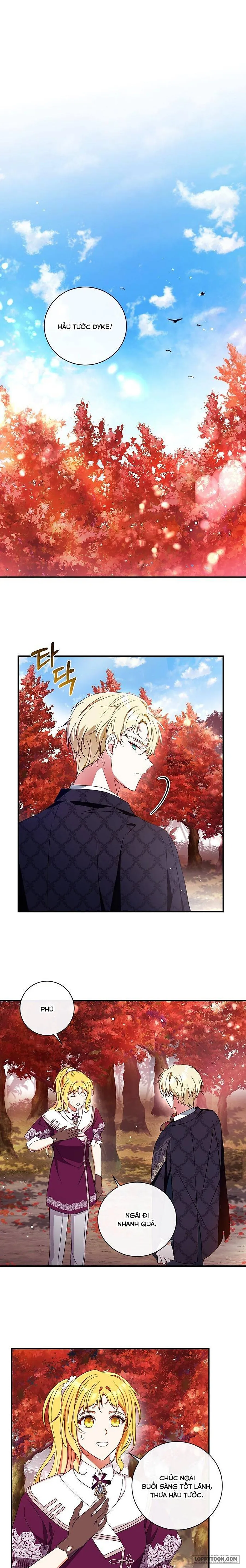 Thuần Hóa Hầu Tước Quái Dị Chap 24 - trang 1