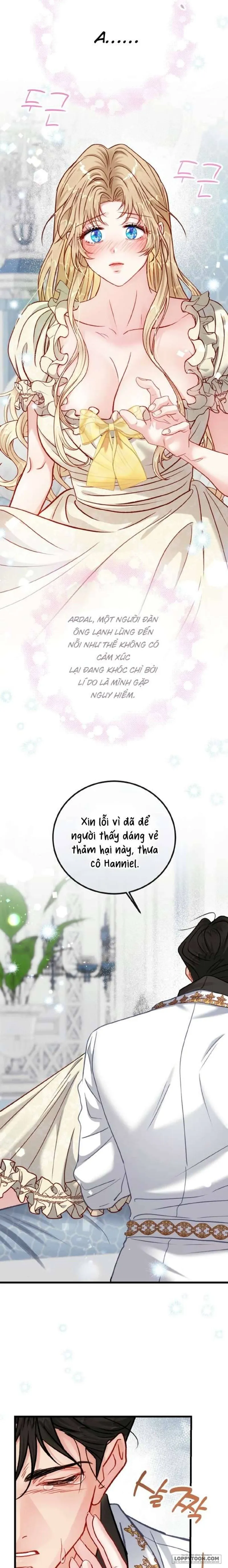 Bị Mắc Kẹt Trong Trò Chơi Harem Ngược Vô Vọng Chap 28 - trang 6