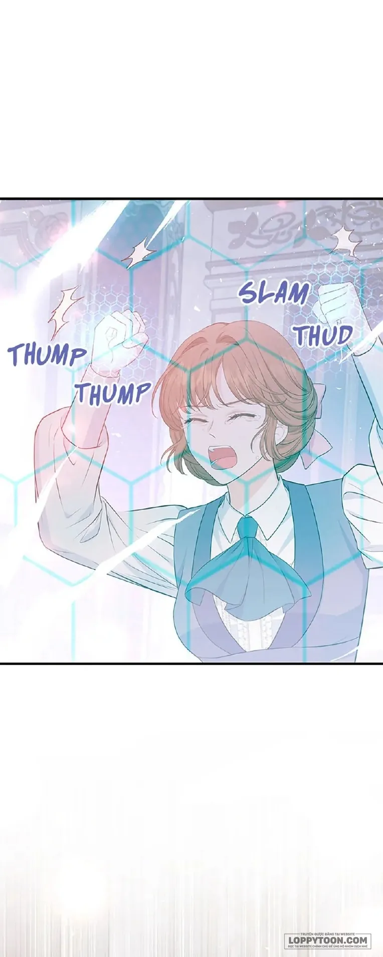 Công Chúa Bé Con Hạng S Thật Mạnh Chap 17 - trang 22